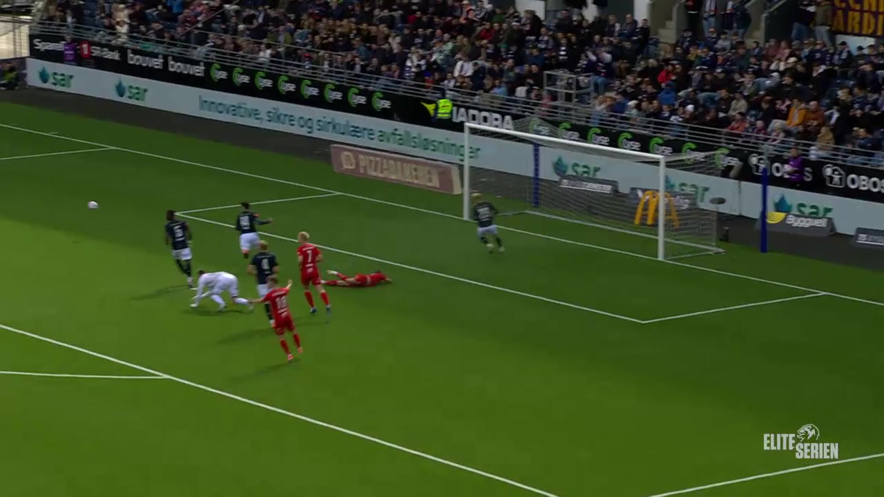 Viking - Brann 1-1